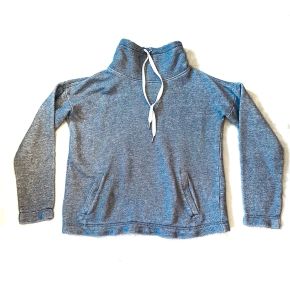 Banana 🍌 Republic CowlNeck Pullover Sweater - Picture 2 of 11